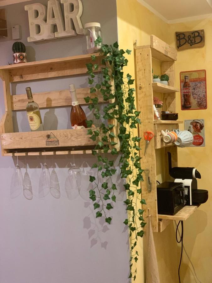 布拉恰诺生态之家旅馆公寓 外观 照片